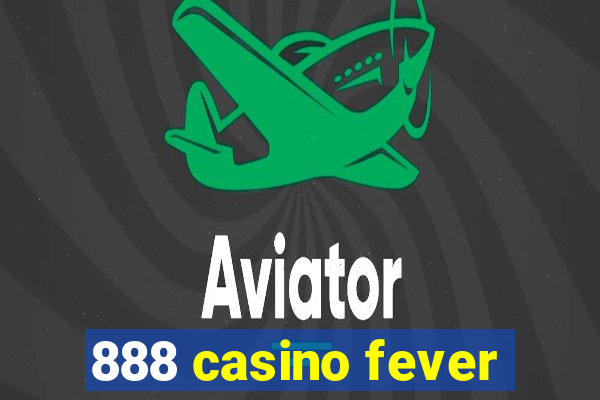 888 casino fever