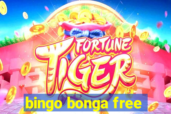 bingo bonga free