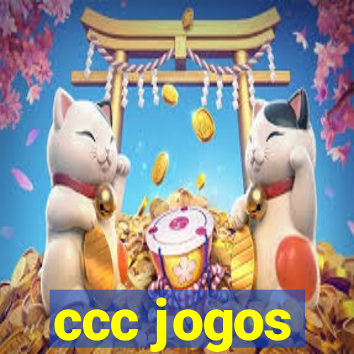 ccc jogos