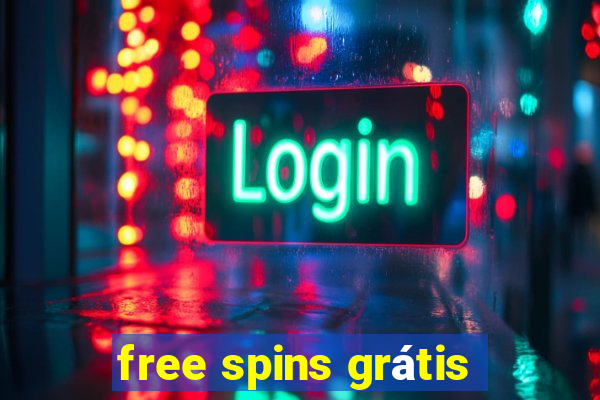 free spins grátis