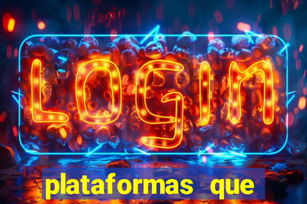 plataformas que pagam bonus no cadastro