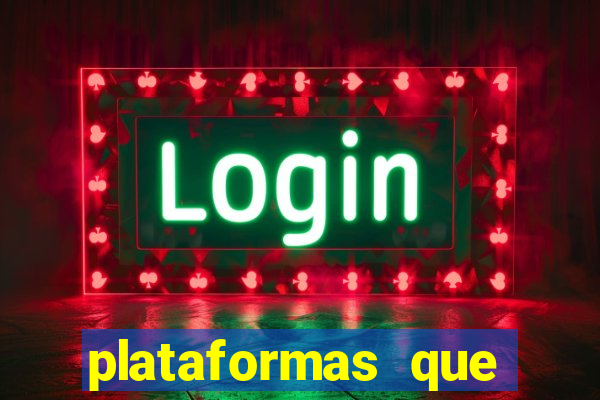 plataformas que pagam bonus no cadastro