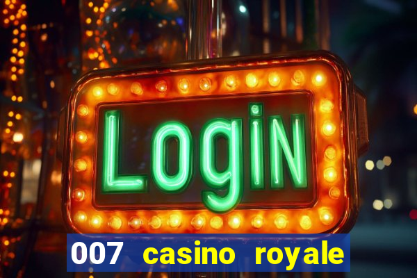 007 casino royale online latino