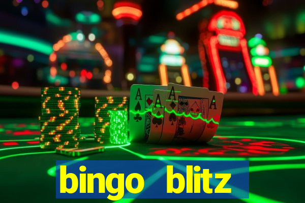 bingo blitz unlimited credits