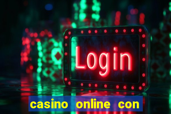 casino online con dinero real