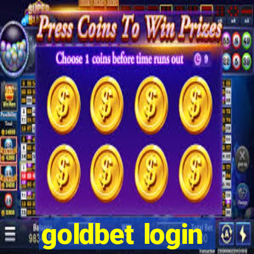 goldbet login