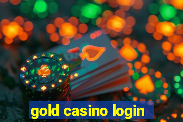 gold casino login