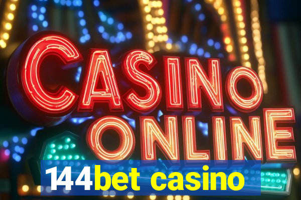 144bet casino