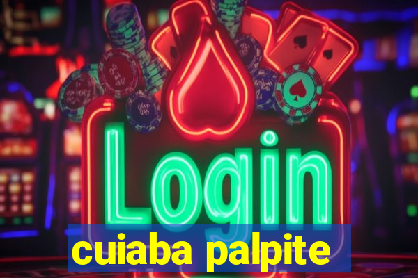 cuiaba palpite