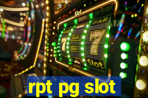 rpt pg slot