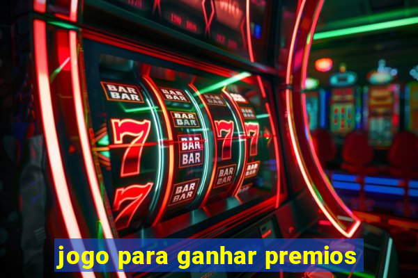 jogo para ganhar premios