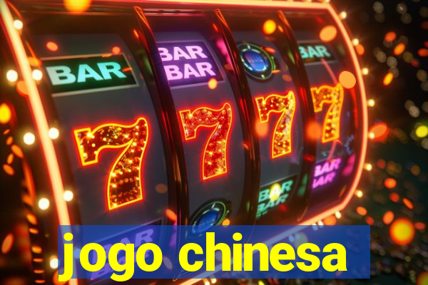 jogo chinesa