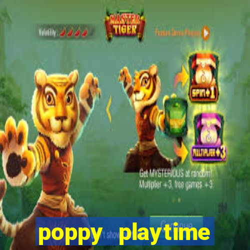 poppy playtime chapter 3 beta