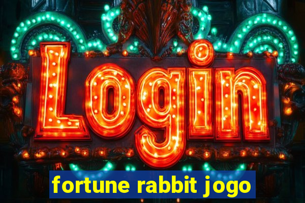 fortune rabbit jogo