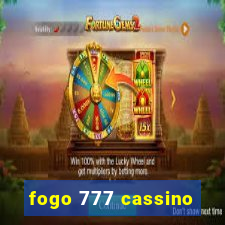 fogo 777 cassino