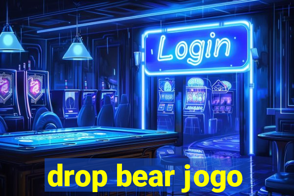 drop bear jogo