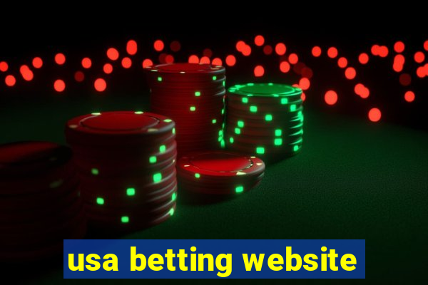 usa betting website