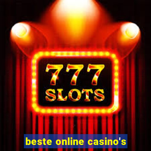 beste online casino's