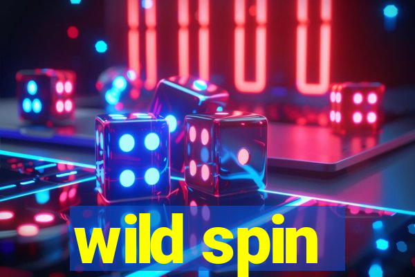 wild spin