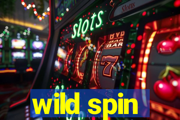 wild spin