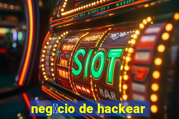 neg贸cio de hackear