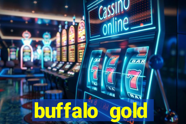 buffalo gold revolution slot