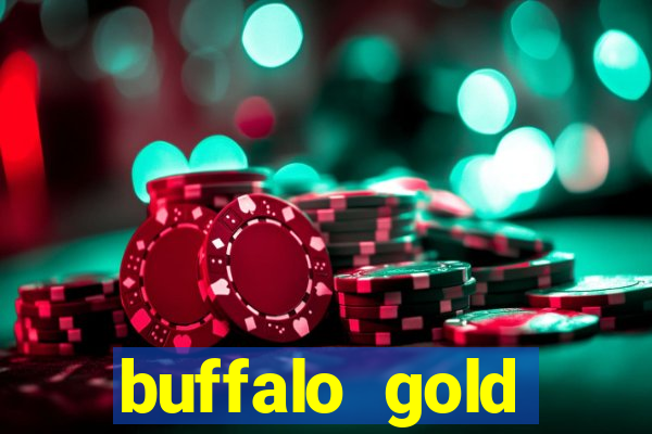 buffalo gold revolution slot