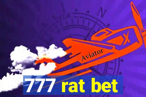 777 rat bet