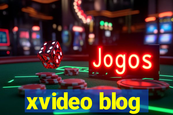 xvideo blog