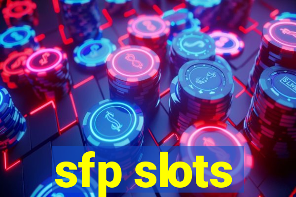 sfp slots