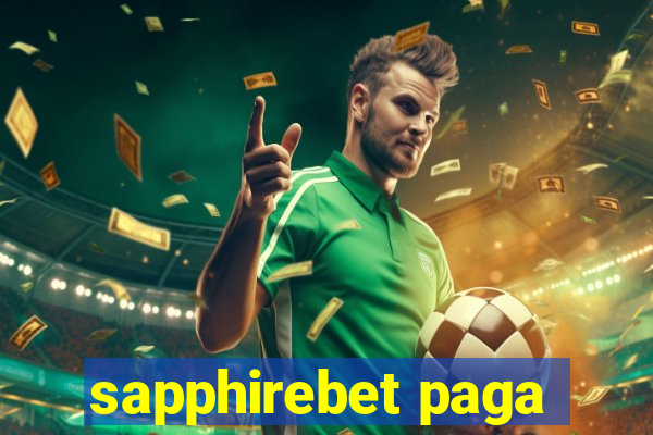 sapphirebet paga