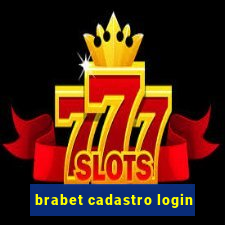 brabet cadastro login