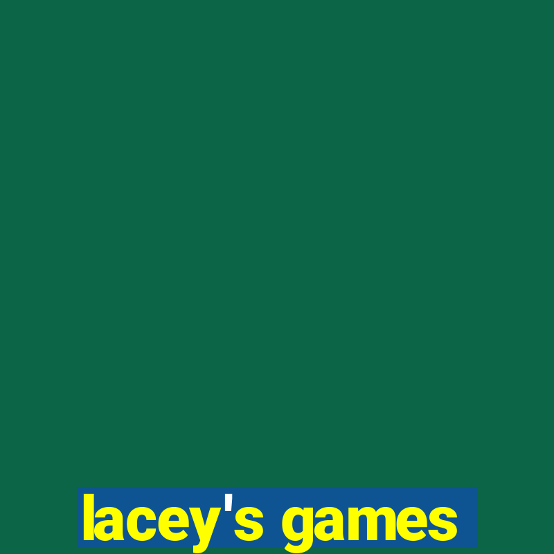 lacey's games