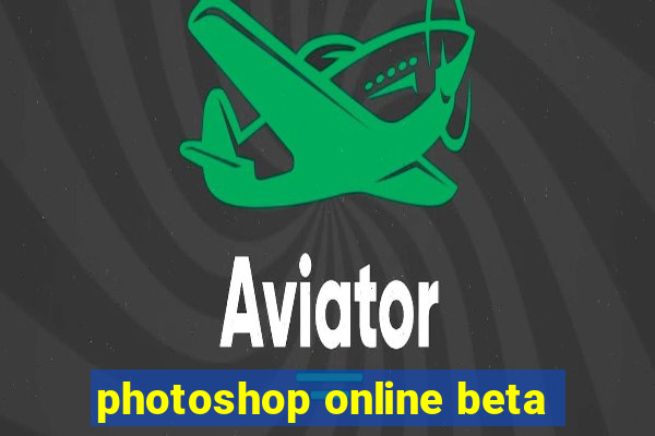 photoshop online beta