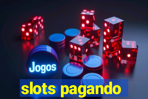 slots pagando