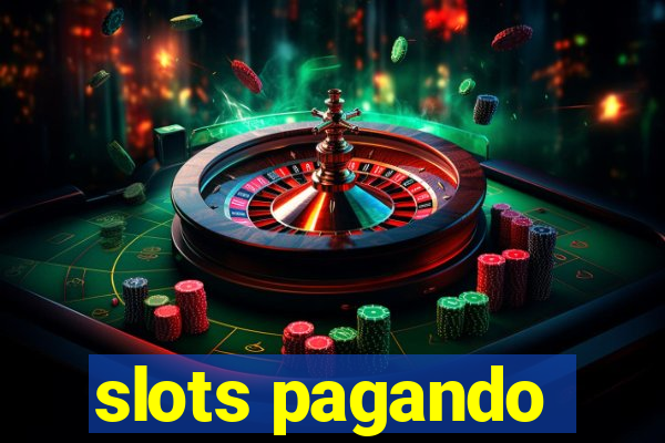 slots pagando