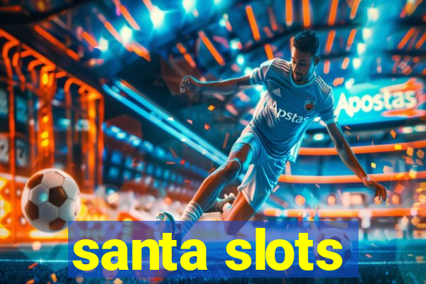 santa slots