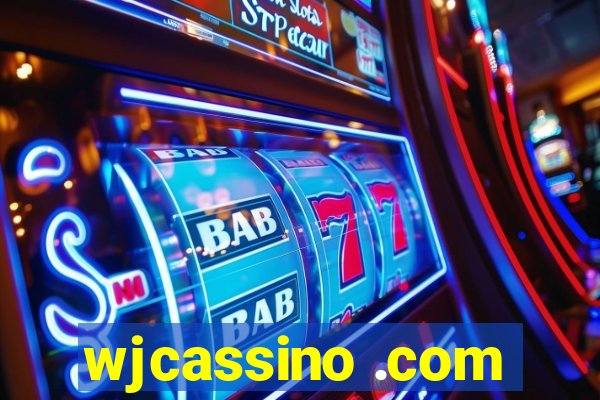 wjcassino .com