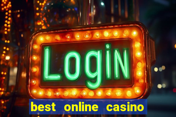 best online casino to play