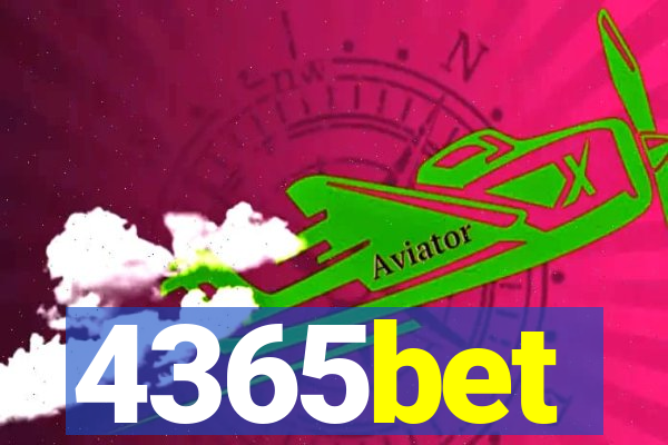 4365bet