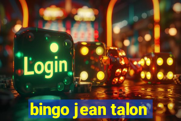 bingo jean talon