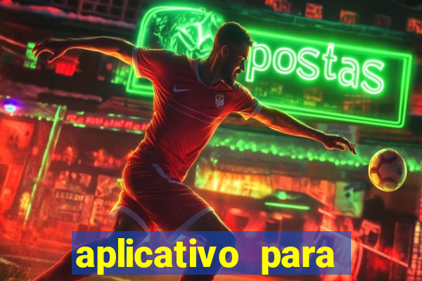 aplicativo para postar em jogo