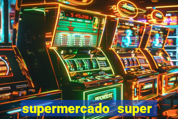 supermercado super x morrinhos