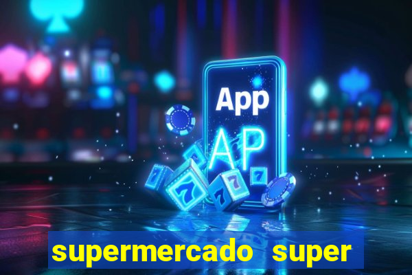 supermercado super x morrinhos