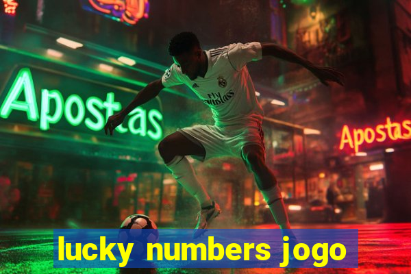 lucky numbers jogo