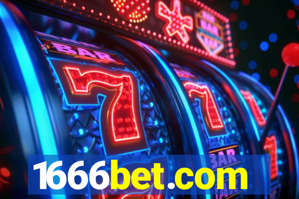 1666bet.com