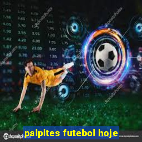 palpites futebol hoje