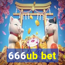 666ub bet