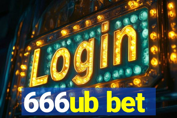 666ub bet