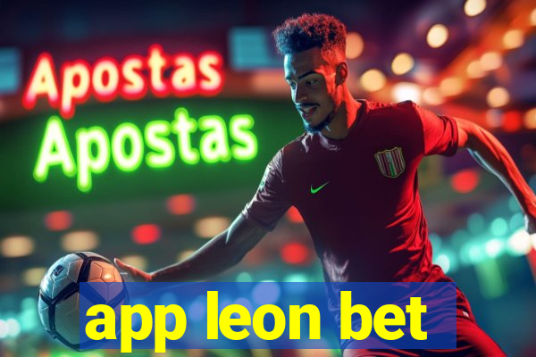 app leon bet